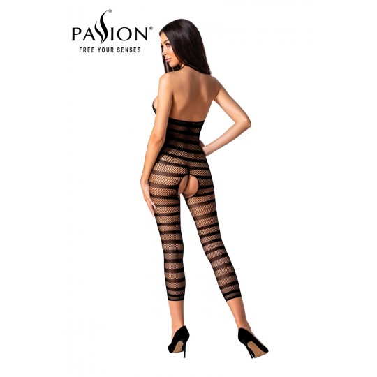 Combinaison résille BS081 - Noir 2